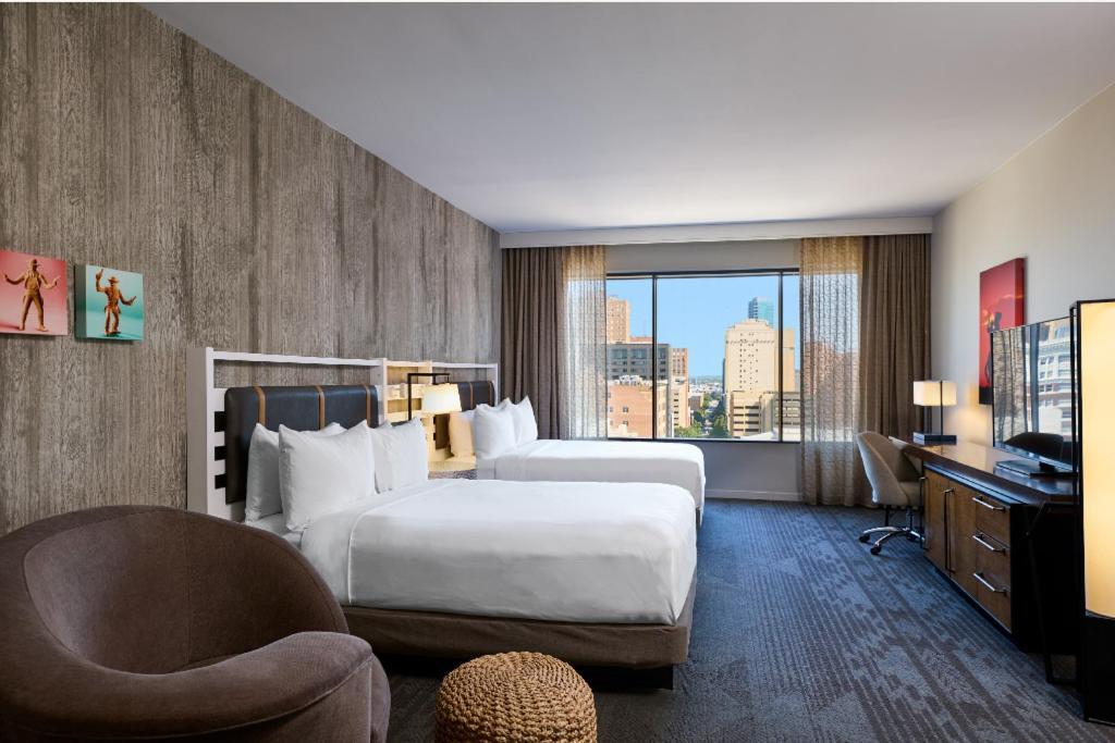 Guest room, 2 Queen