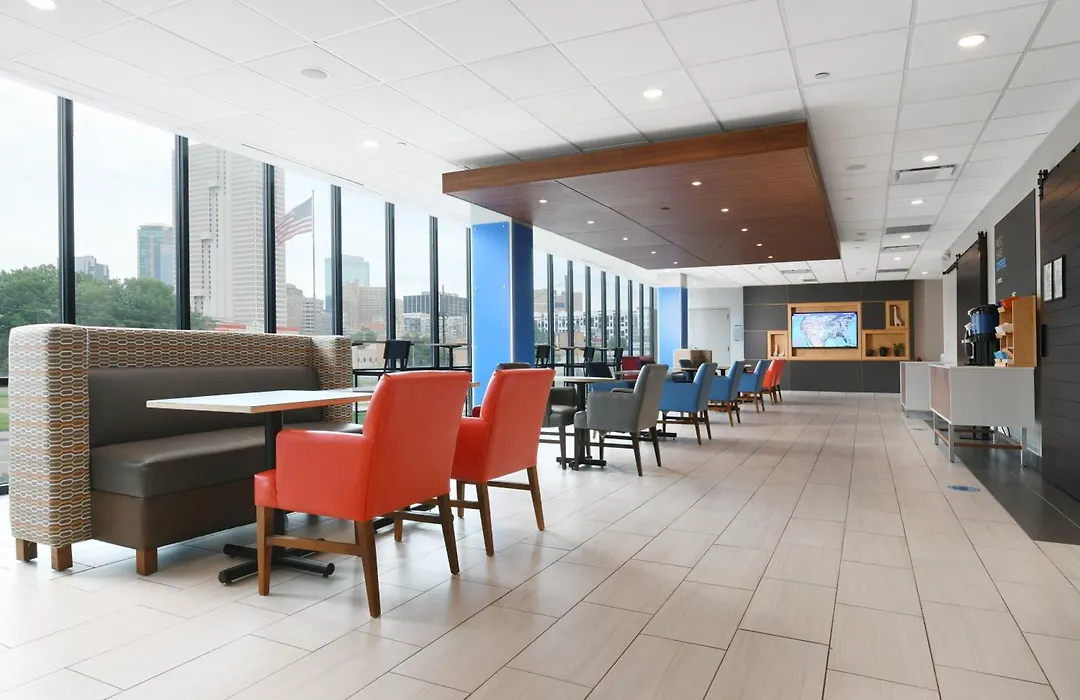 Holiday Inn Express & Suites Fort Worth Downtown By Ihg-1
