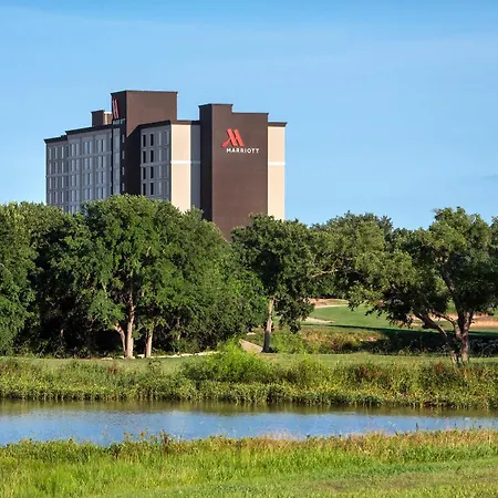 Dallas/Fort Worth Marriott Hotel & Golf Club At Champions Circle-3
