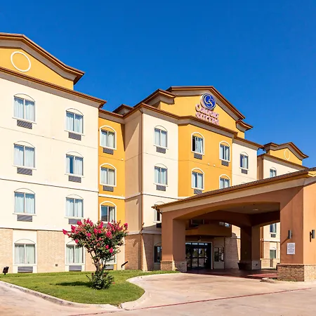 Comfort Suites Lake Worth-2